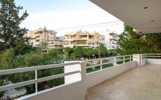 Flat 2 bedrooms 1 bathroom - Glyfada