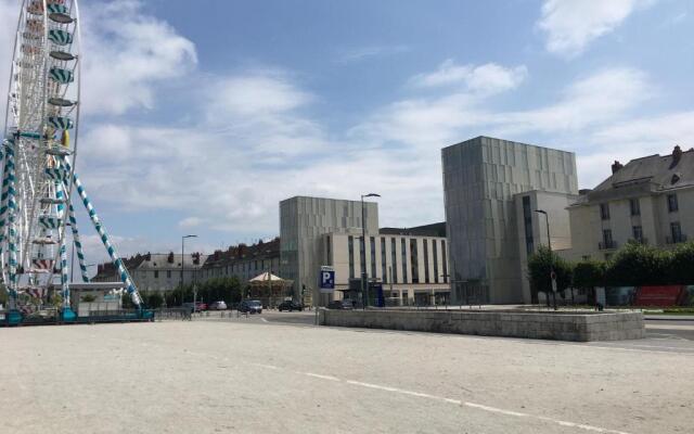 Appartement calme,lumineux ,coeur culturel deTOURS