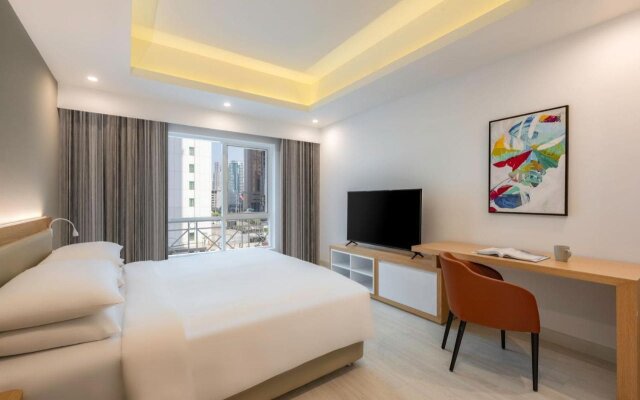 Marriott Executive Apartments City Center Doha