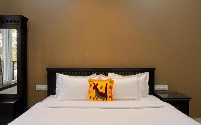 SaffronStays The Fusion, Lonavala - pool villa with hip interiors and indoor games