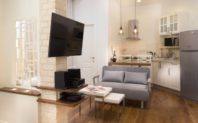 Haifa Luxury Boutique Apartments