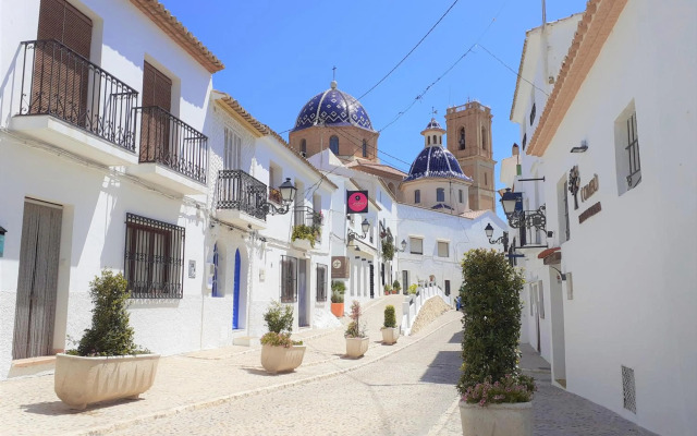 FH Altea Centro Histórico