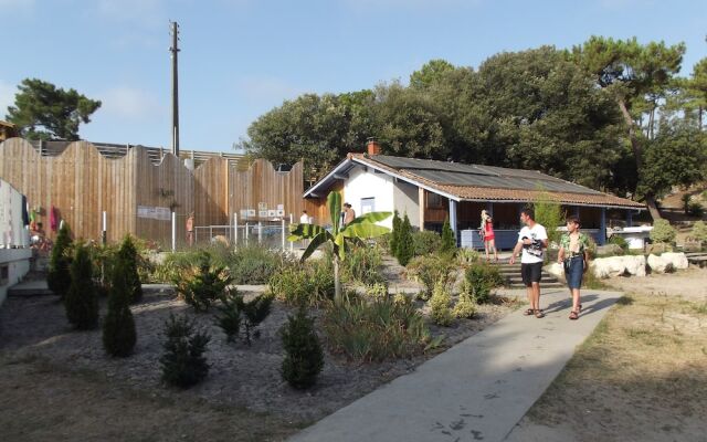 Camping de Maubuisson