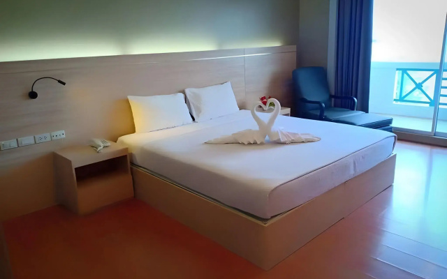 BP Samila Beach Hotel & Resort