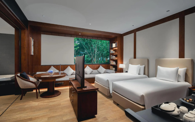 Tonino Lamborghini Hotel Suzhou – Guest Rooms – Suzhou
