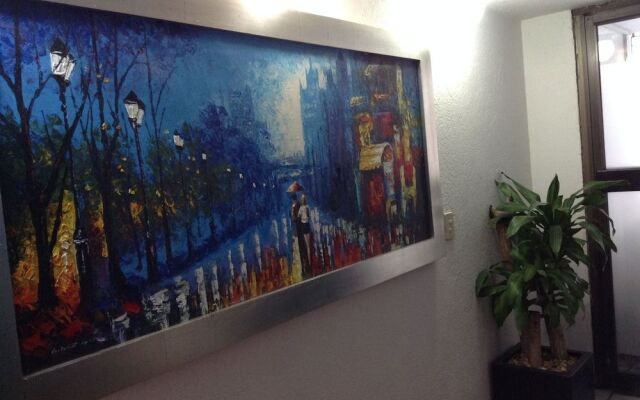 Hostel Top Location Polanco
