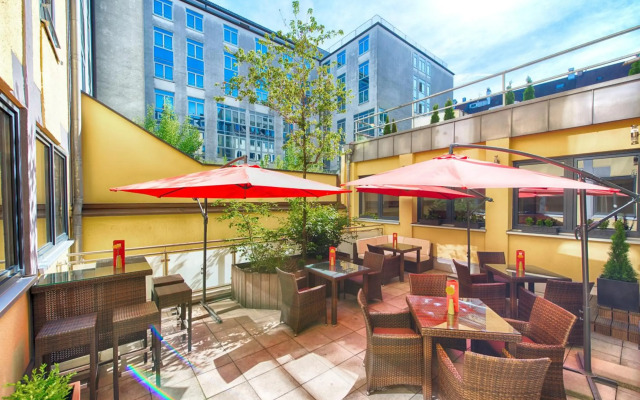 Leonardo Hotel Muenchen City Center