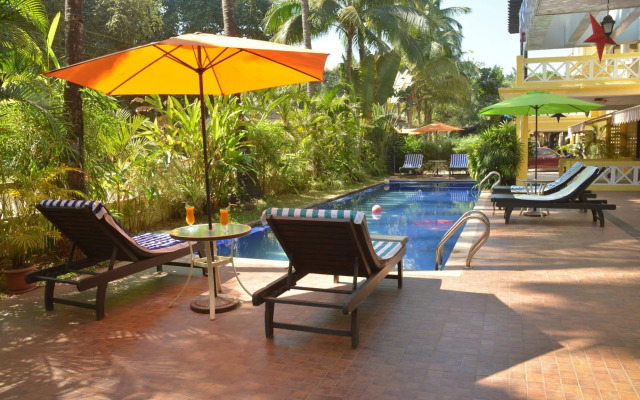 The Tubki Resort