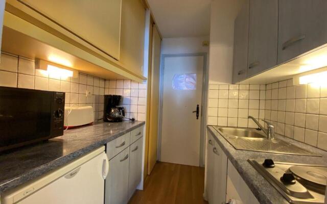 Studio Lanslevillard, 1 pièce, 3 personnes - FR-1-508-266