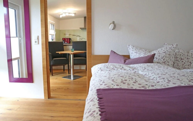 Holiday Apartment Seimbergblick
