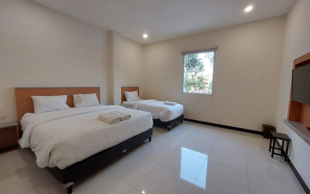 Hotel Lumba Lumba Inn Bundaran Waru