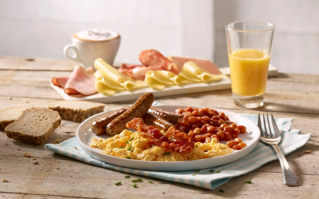 Premier Inn Hamburg St. Pauli