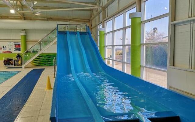 Caister Beach Haven Holiday Home