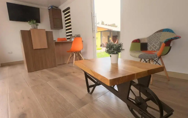 Hosteria Ojo de Agua