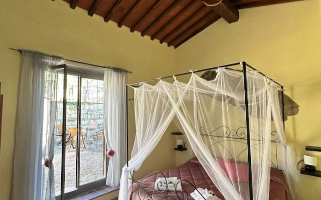 Agriturismo Tassinaia