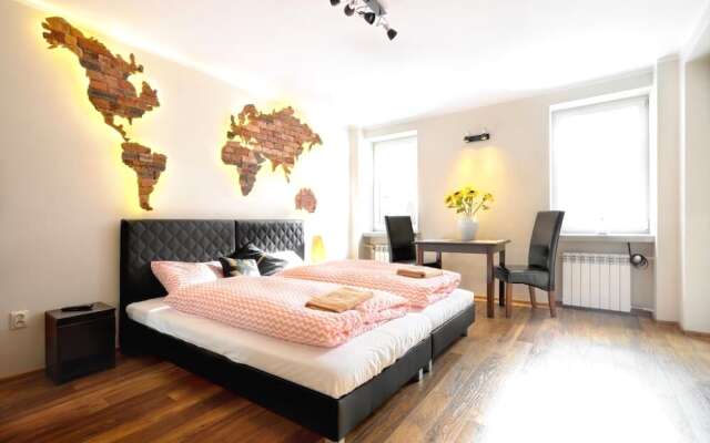 DownTown Apartments Zamkowa