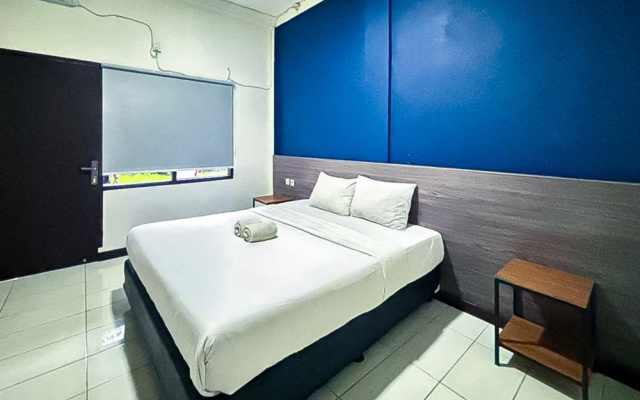 Garden View near Batu Tulis RedPartner – Guest Rooms – Bogor