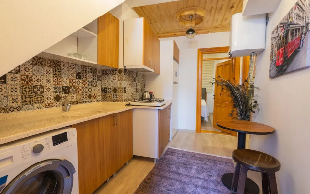 A Palace Marmaris Daire