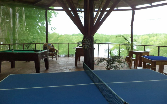 Amazon Tupana Jungle Lodge