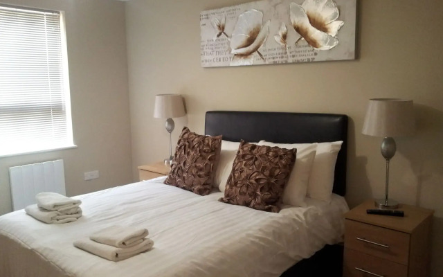 Your Stay Bristol Hamilton Court