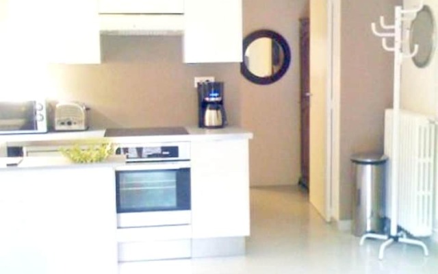 Apartment With one Bedroom in Saint-raphaël, With Enclosed Garden and