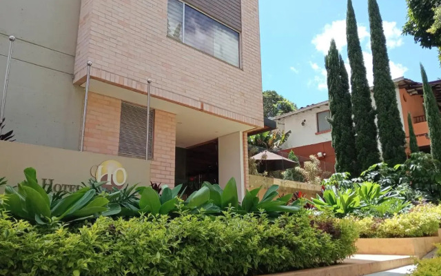Hotel Lomas 10