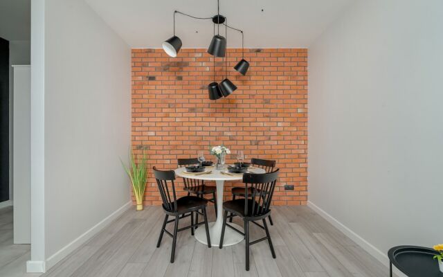 Convenient Apartment in Poznań