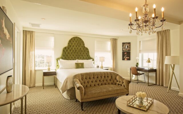 The Historic Cavalier Hotel and Beach Club, Autograph Collection