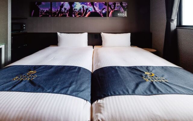 Music Hotel Koza by Coldio Premium