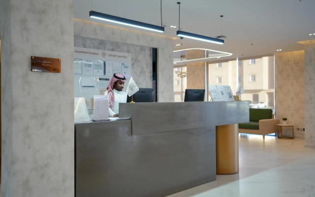 Paradise Al Narjis Hotel Suites