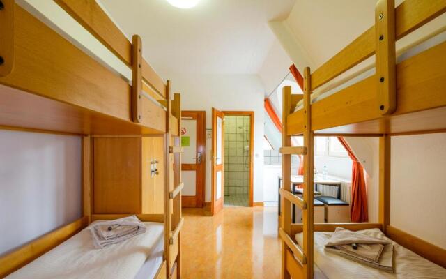 Jugendherberge Youth Hostel Rothenburg Ob Der Tauber