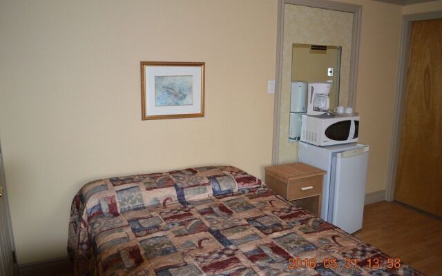 Motel Auberge Hélène