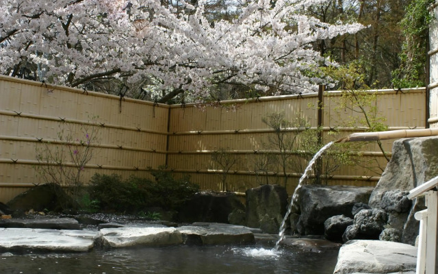 Nakaoyama Onsen Shosenkaku