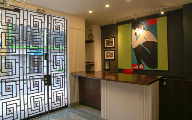 Hotel Museo San Moritz