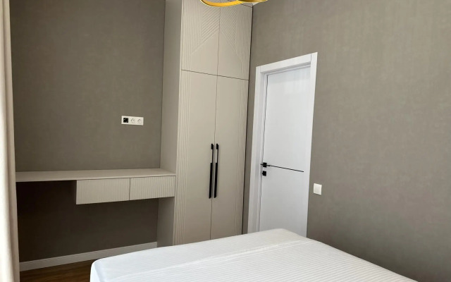 Apartments on 46/5 Turan Avenue