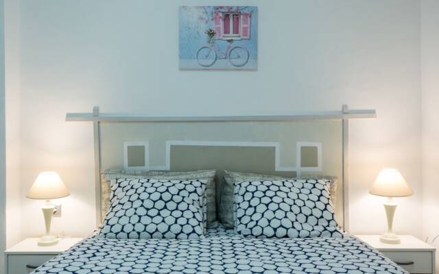 Apartamento Alameda Santa Clara