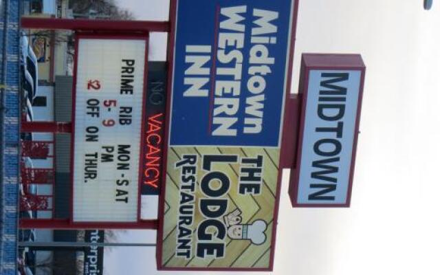 Mid Town Western Inn