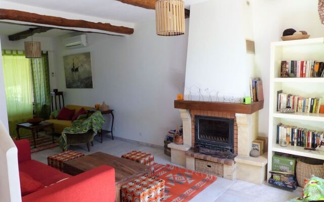 Modern Villa in La Motte with Swimming Pool