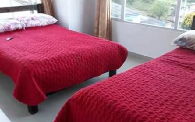 Hotel Casa Blanca Mirador