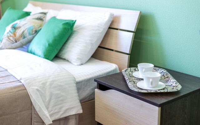 San-Marino (Сан-Марино) на улице Красная