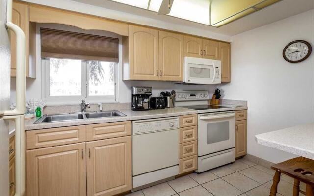 Sand Caper 103 - Two Bedroom Condo