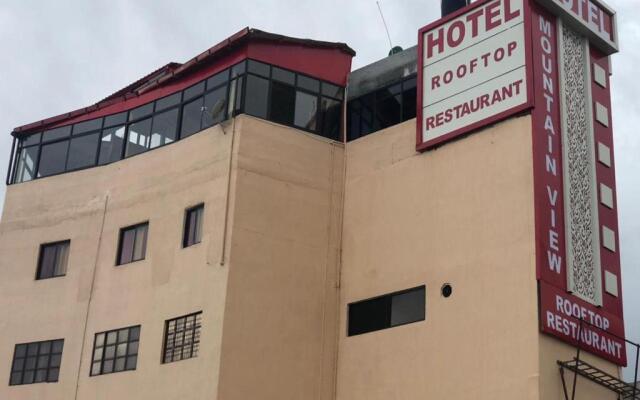 Hotel Mountain View And Rooftop Restaurant