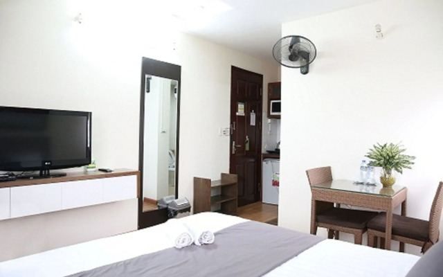V-HOUSE 1 Serviced Apartment