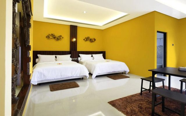 Villa Buah