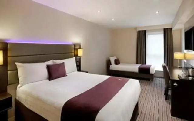 Premier Inn North Shields (Ferry Terminal)