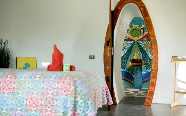 The Mothership - Hostel