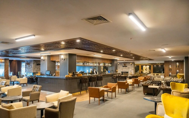 Sarpino Mountain Hotel