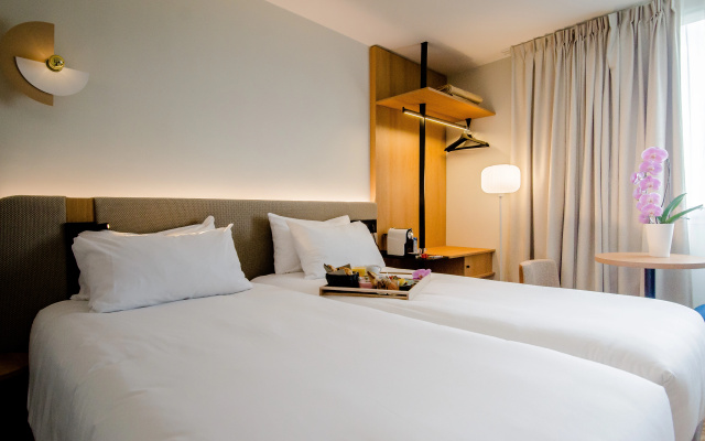 Отель Golden Tulip Villepinte Roissy — Parc Des Expositions
