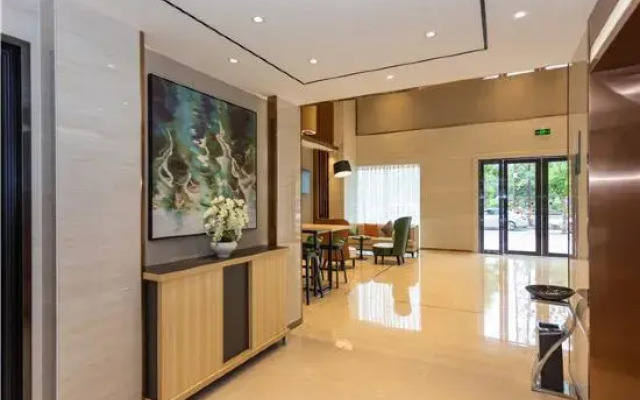 City Comfort Inn (Xinyi Yudu Park store)
