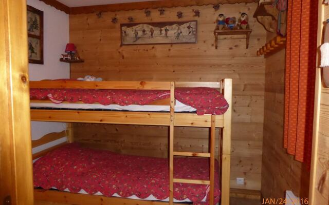 Appart cosy 5 personnes garage fermé